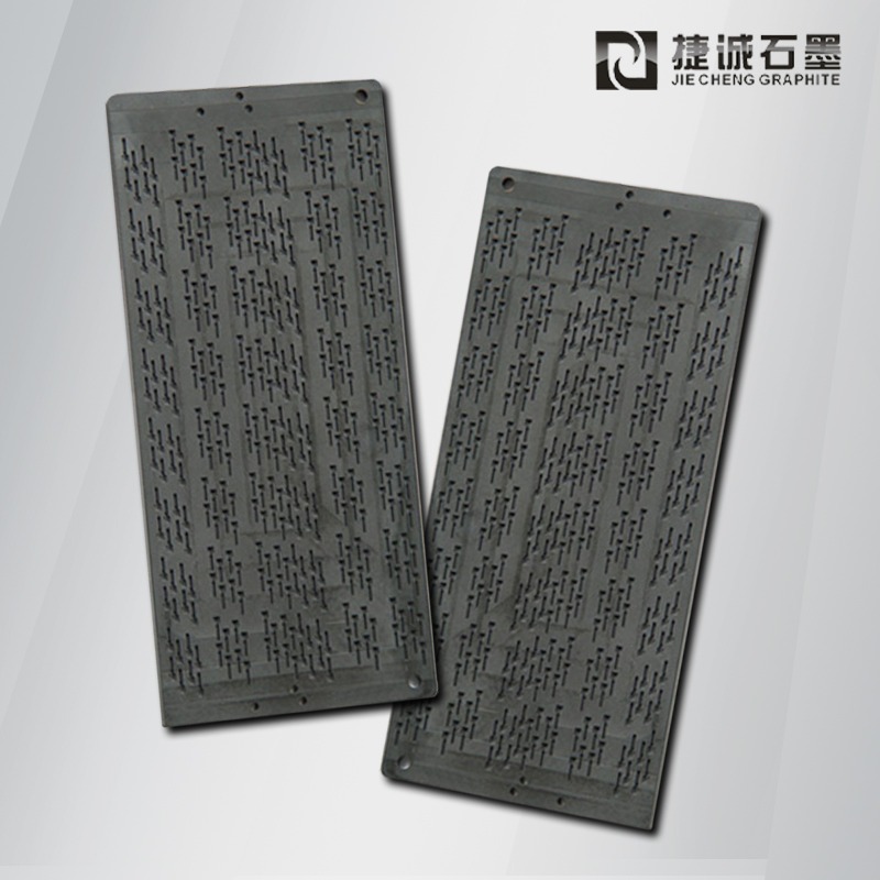 石墨模具的應(yīng)用領(lǐng)域極為廣泛